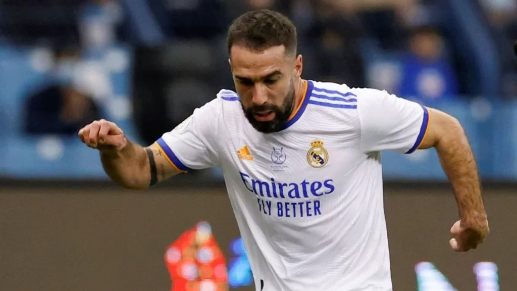 Carvajal, el referente actual