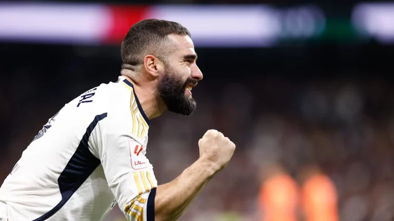 Carvajal, fichaje sorpresa del Real Madrid para eliminar al Atlético