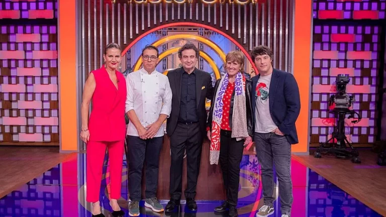 Lo que va a pasar en el próximo programa de Masterchef tras pedir su cancelación de TVE