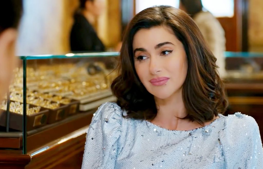 La mentira que se inventa Hasan Ali en 'Pecado Original'