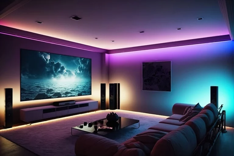 Cómo hacer un cine en casa con tu móvil