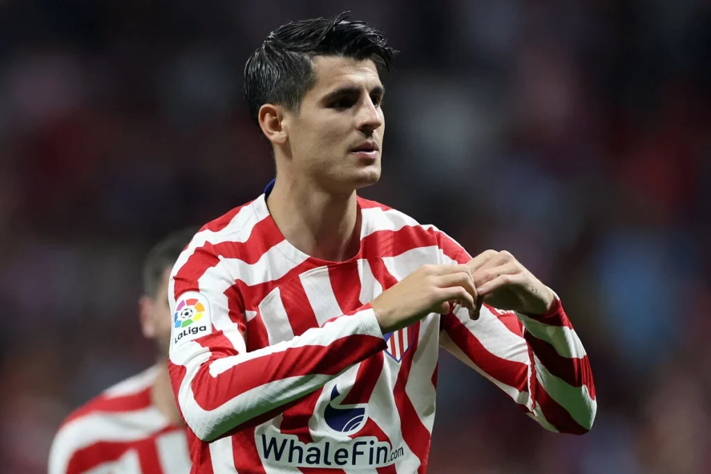 El mensaje de Morata a la RFEF que no gustará al Atlético 105 Cláusula asequible