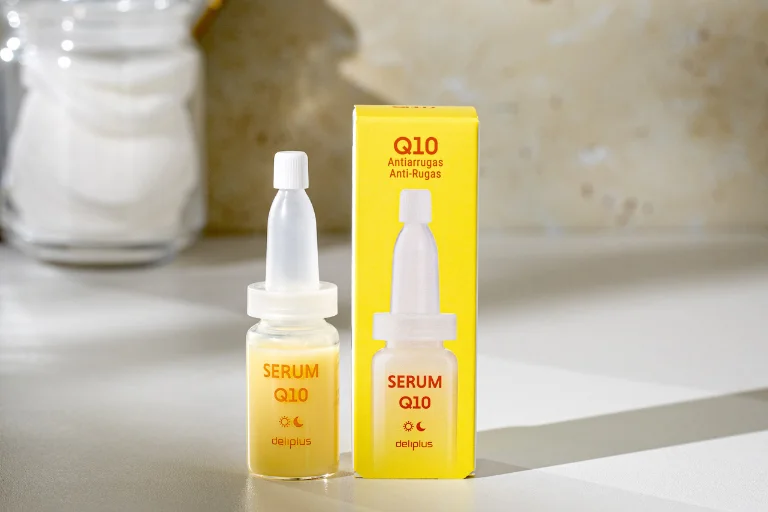 Mercadona: el poder de la coenzima Q10 para la piel