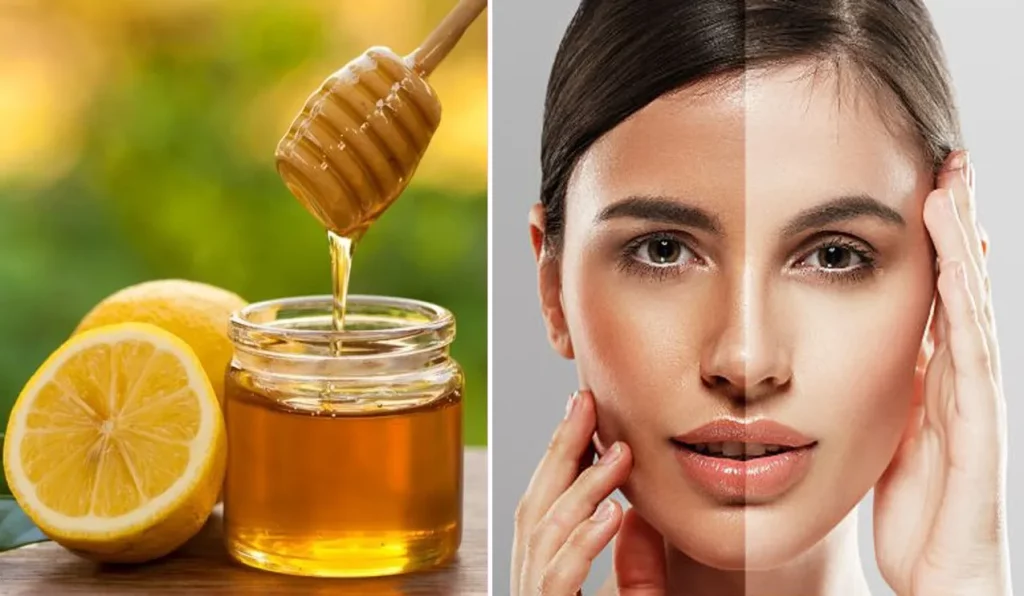 Trucos caseros para blanquear tu piel sin químicos 2 Tu piel te agradecerá que combines estos productos caseros
