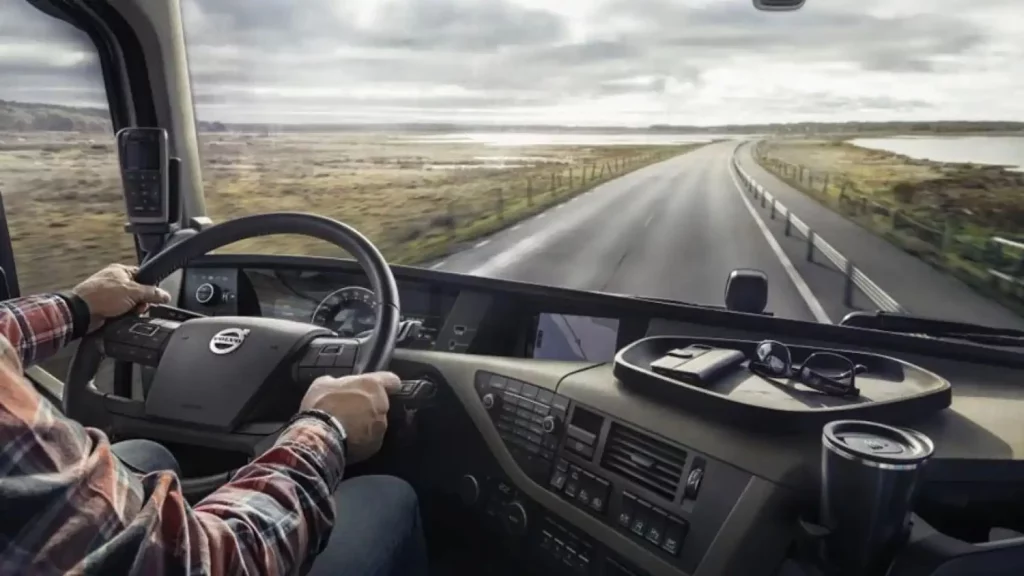 Comparación internacional de sueldos de camioneros