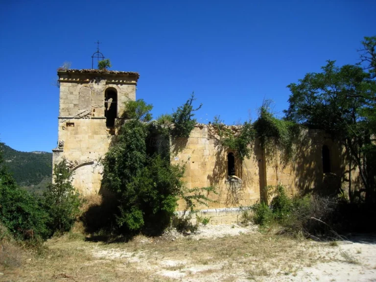 Descubre Cortiguera: El pueblo de Burgos que estaba abandonado y busca reinventarse