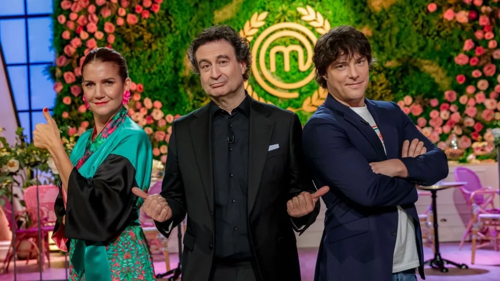 'Masterchef' recibe un rapapolvo de un astrofísico por culpa de uno de los concursantes