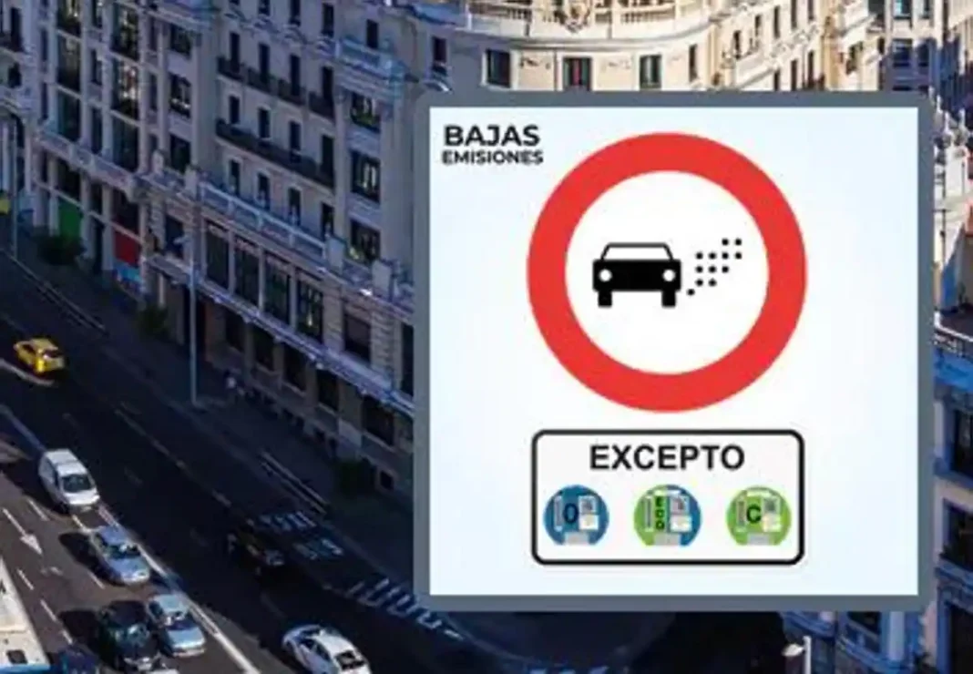 Distintivos ambientales: la clave para acceder a las ZBE