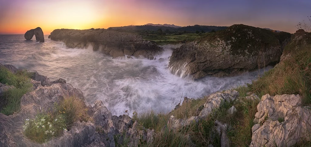 ¿Cómo se accede a este lugar maravilloso de Asturias?