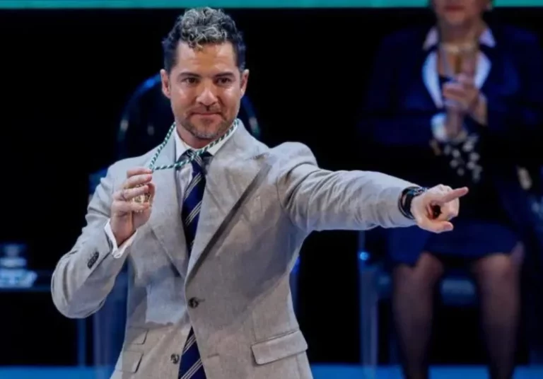David Bisbal adelanta 'Eternos' con 'El Amar y El Querer' de José José en la final de OT Estados Unidos