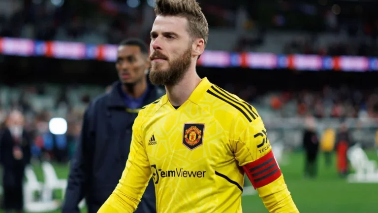 Edurne rompe su silencio tras el regreso de David de Gea