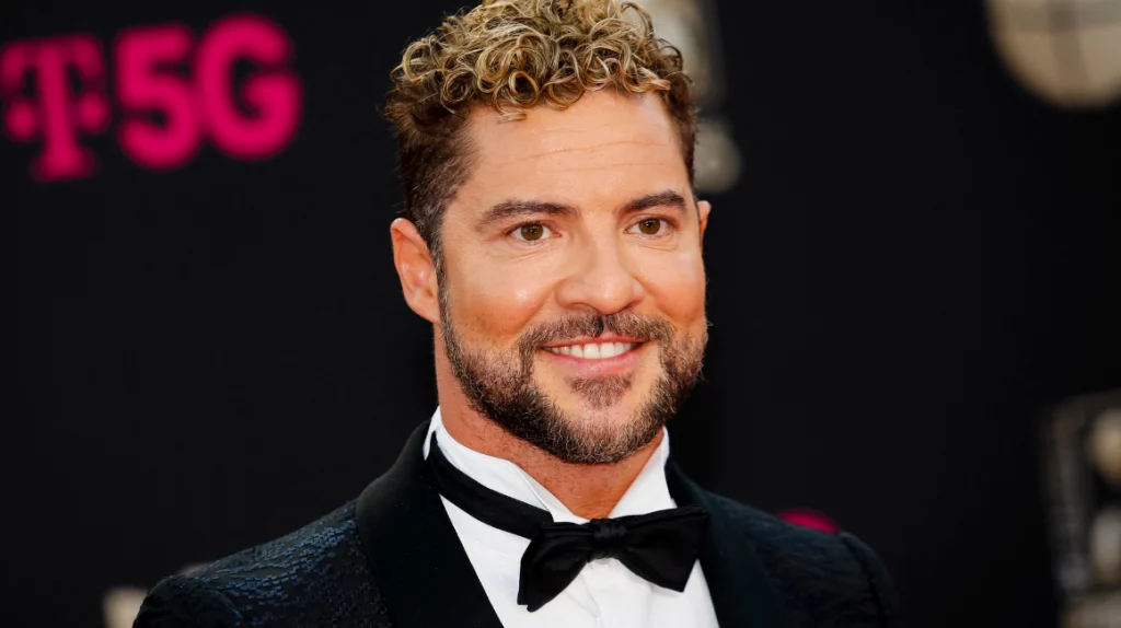David Bisbal: Más vigente que nunca y otras facetas que fue desarrollando