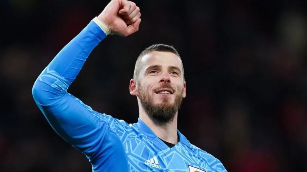 David de Gea habla claro de OnlyFans: “estoy perdiendo el tiempo” 143 De Gea, en busca de nuevos horizontes más allá del arco