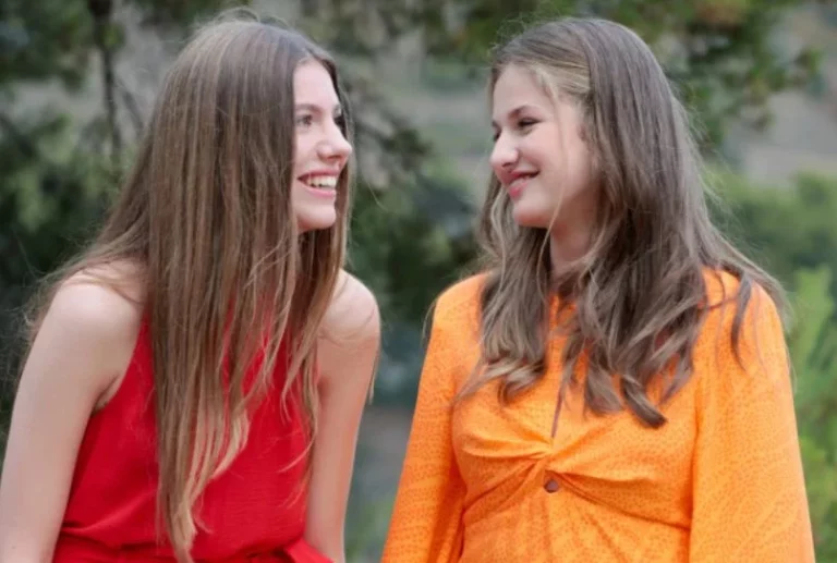 De novio perfecto de Leonor a escandalizar a la Casa Real liándola de noche