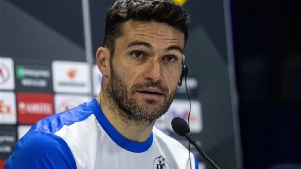 Jorge Molina vuelve al fútbol 34 De regreso a Alcoy, su tierra natal