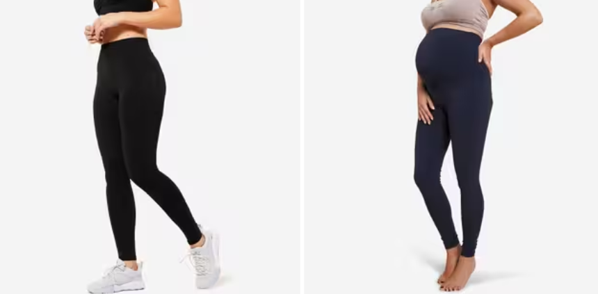 Los mejores leggins push up de Decathlon no tienen costura y están rebajados 10 euros