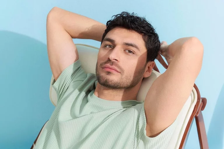 El nuevo personaje de 'Pecado Original' es misterioso… ¡y modelo!