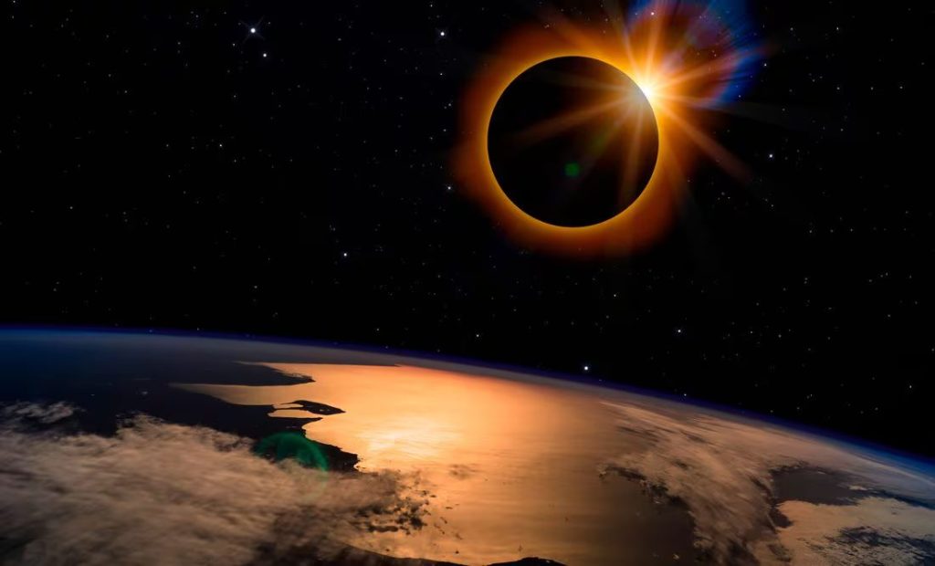 Destinos privilegiados: ¿Dónde observar el eclipse solar desde España?