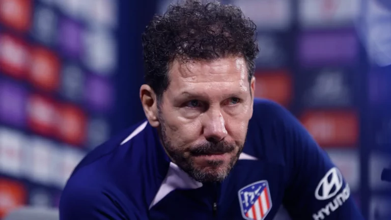Simeone se pone a toda Argentina en contra