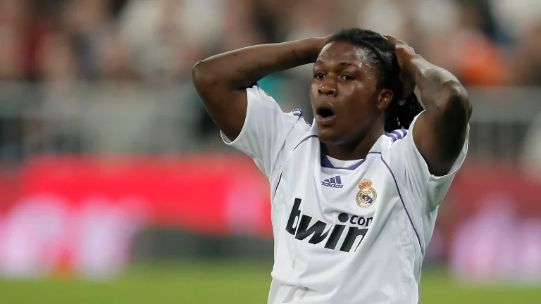 El ocaso de Royston Drenthe: No creerás lo que hace ahora tras haber sido figura del Real Madrid