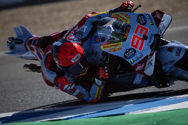 Ducati se la juega a Marc Márquez