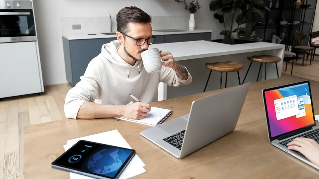Puntos a tener en cuenta a la hora del trabajo en casa 
