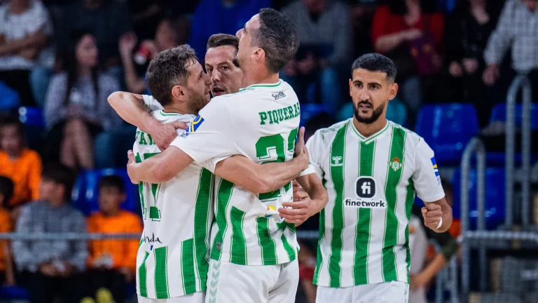 El Betis todavía no es de Conference League El Betis todavía no es de Conference League