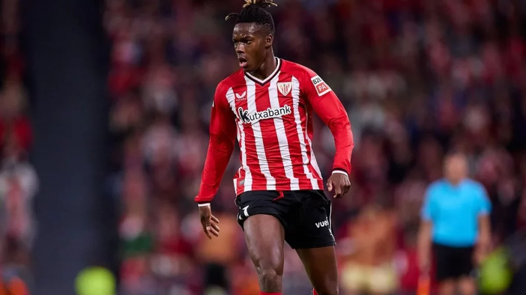 Luis Díaz Nico Williams