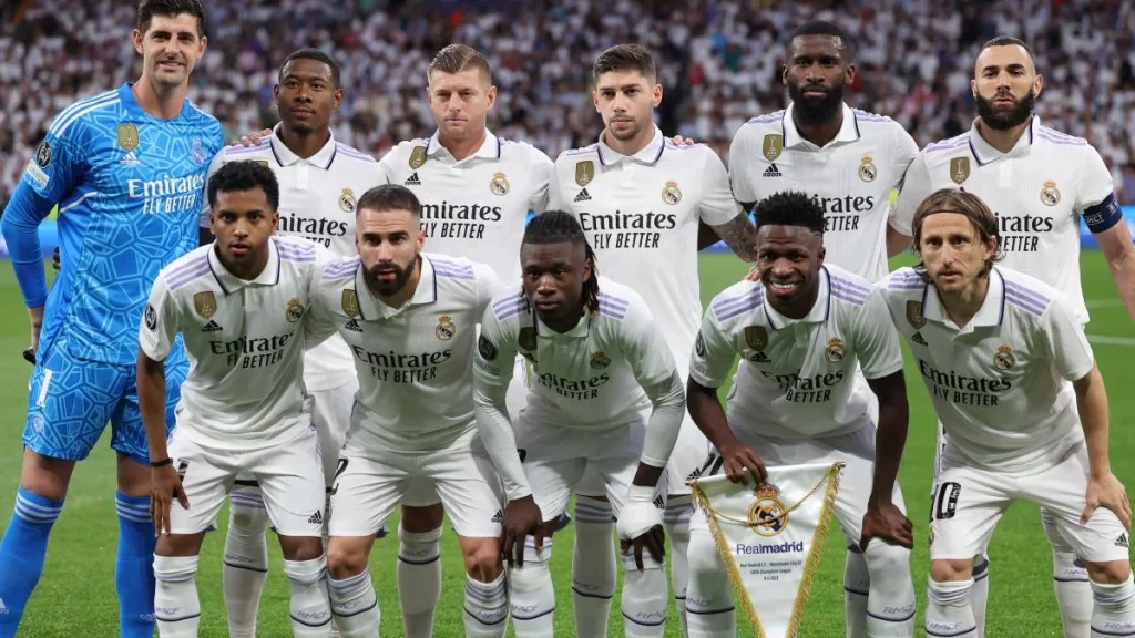 El poderoso estímulo del Real Madrid para asaltar el Etihad 67 El Real Madrid y su histórico frente a los clubes ingleses