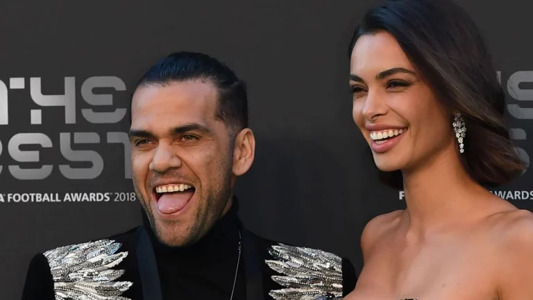Joana Sanz relata con detalle el calvario con Dani Alves