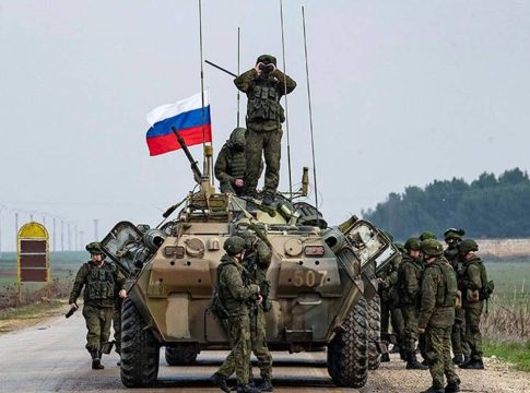 El asesinato de un desertor ruso en España resucita el fantasma de los escuadrones de la muerte El asesinato de un desertor ruso en España resucita el fantasma de los escuadrones de la muerte