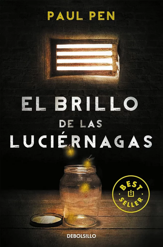 Día de la Madre: 6 libros para regalar a mamá a buen precio en Amazon, La Casa del Libro o Fnac 26 El brillo de las luciérnagas de Paul Pen