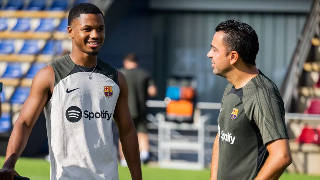 El camino de vuelta al Camp Nou