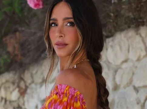 El conjunto flamenco de Zara que lleva Rocío Osorno es magia para la Feria de Abril El conjunto flamenco de Zara que lleva Rocío Osorno es magia para la Feria de Abril