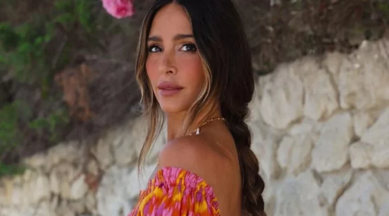 El conjunto flamenco de Zara que lleva Rocío Osorno es magia para la Feria de Abril