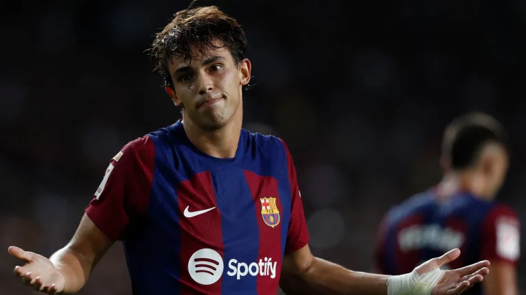 El desafío que Joao Félix se auto impone en el FC Barcelona