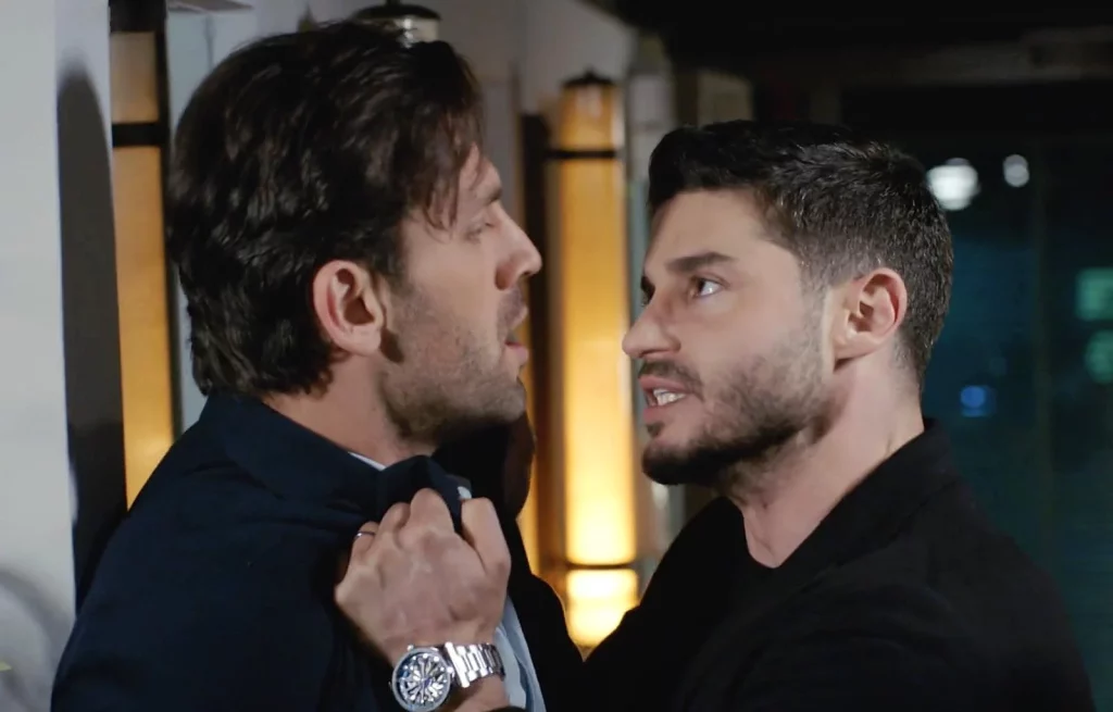 'Pecado Original': Un cobarde Emir tiene un plan para hacer caer a Cansu 31 'Pecado Original': Un cobarde Emir tiene un plan para hacer caer a Cansu