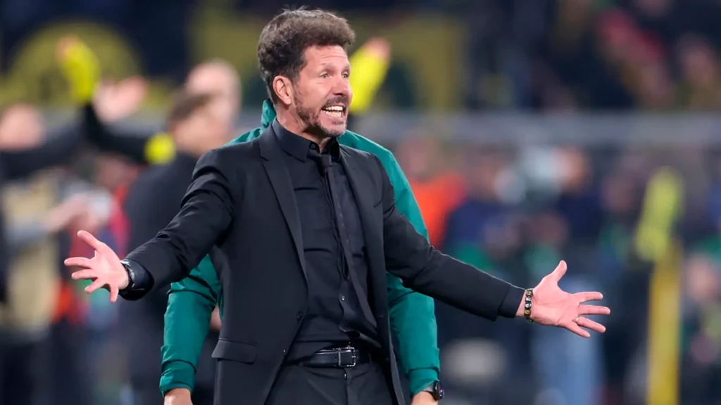 El deseo de 'El Cholo' y la cifra del traspaso