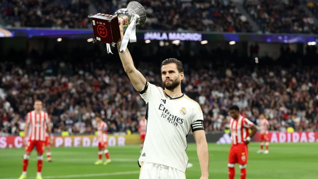 El deseo de seguir en el Real Madrid