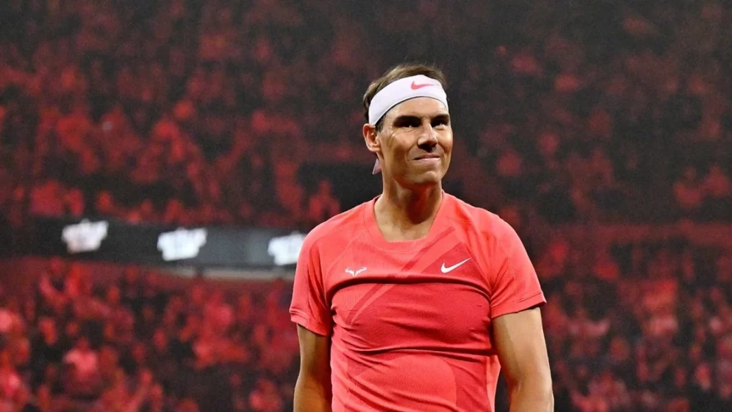 Rafa Nadal Nike