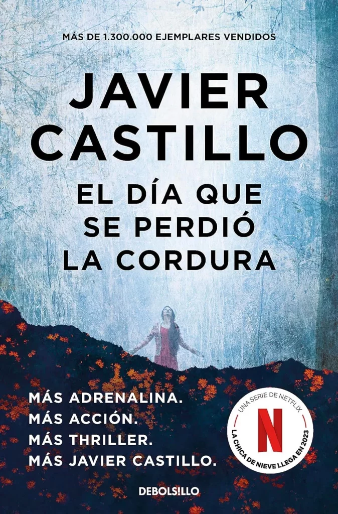 Día de la Madre: 6 libros para regalar a mamá a buen precio en Amazon, La Casa del Libro o Fnac 29 El día que se perdió la cordura de Javier Castillo
