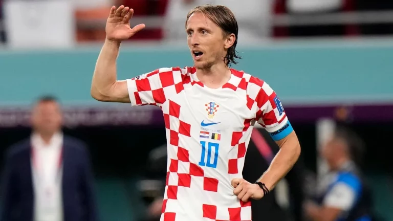 Modric vs Cristiano: el duelo generacional que puede ser el último baile en un Mundial