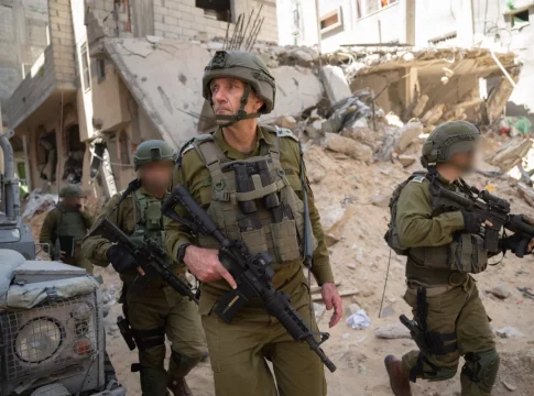 El enigma de los aliados en el conflicto Israel – Irán El enigma de los aliados en el conflicto Israel – Irán