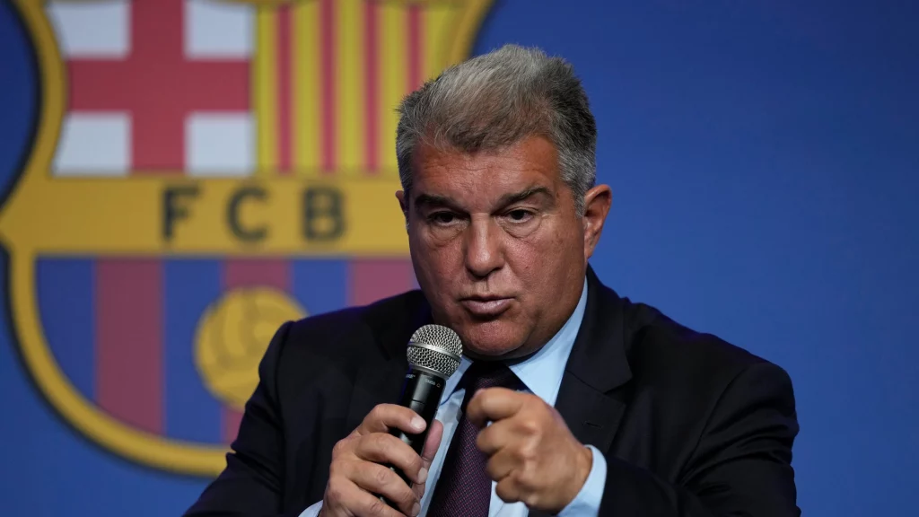 Qué es Barça One la última súper palanca de Joan Laporta 65 El equipo detrás de la revolución audiovisual