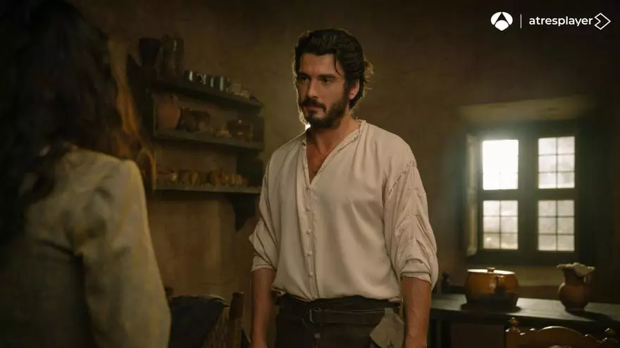 Antena 3 apuesta por una nueva serie de época y un actor conocido y guapo para competir en prime time