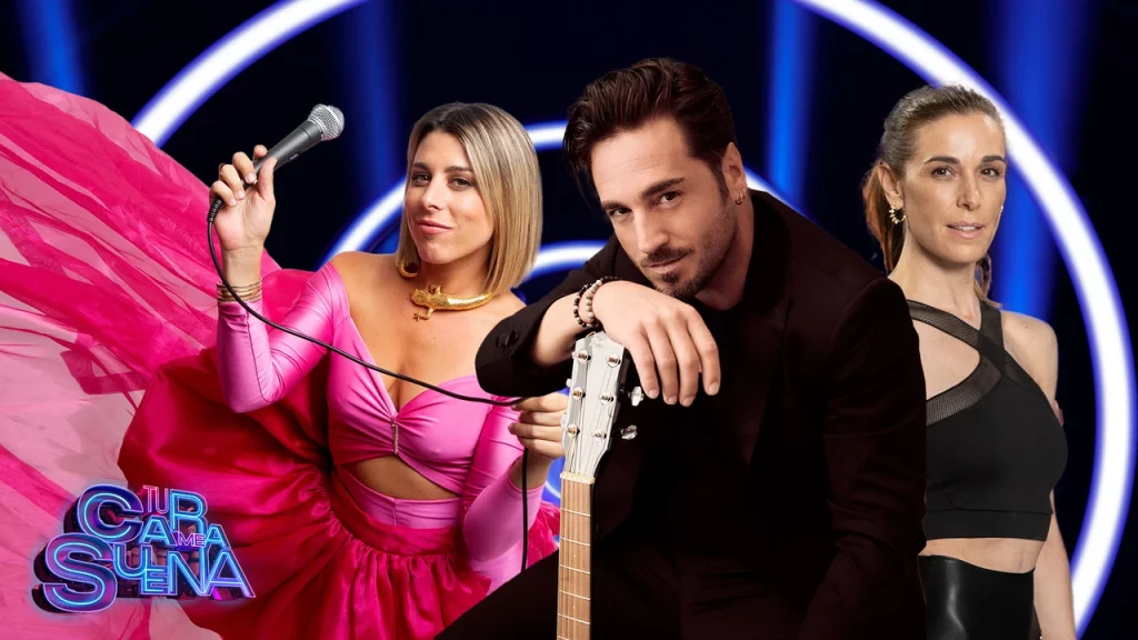 'Tu cara me suena' rompe las redes antes de su estreno con una famosa y Eurovisión 40 'Tu cara me suena' rompe las redes antes de su estreno con una famosa y Eurovisión