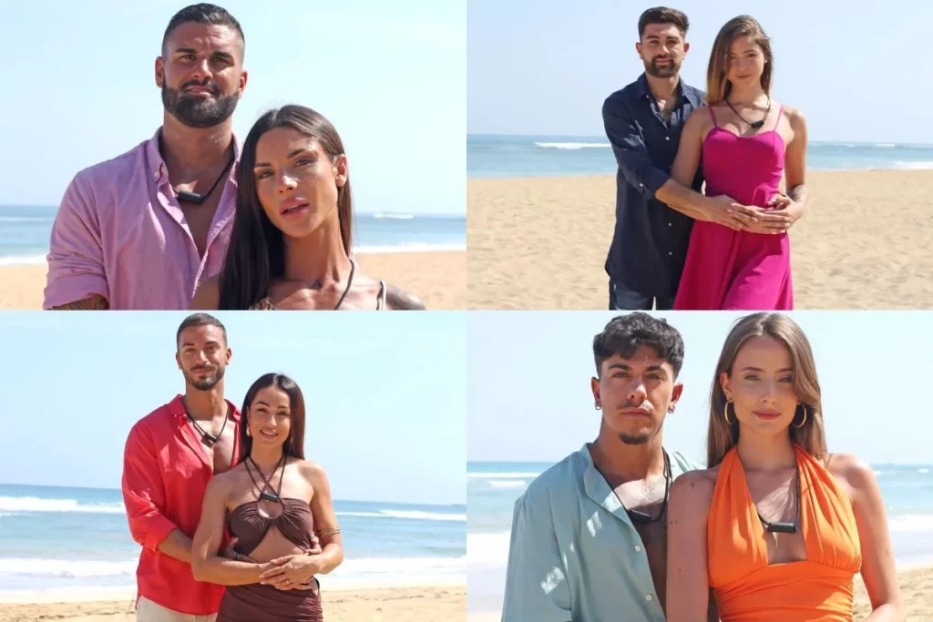 Un concursante de 'La Isla de las Tentaciones' desvela el pastel y lo que nadie sabe de las parejas de Telecinco 28 Un concursante de 'La Isla de las Tentaciones' desvela el pastel y lo que nadie sabe de las parejas de Telecinco