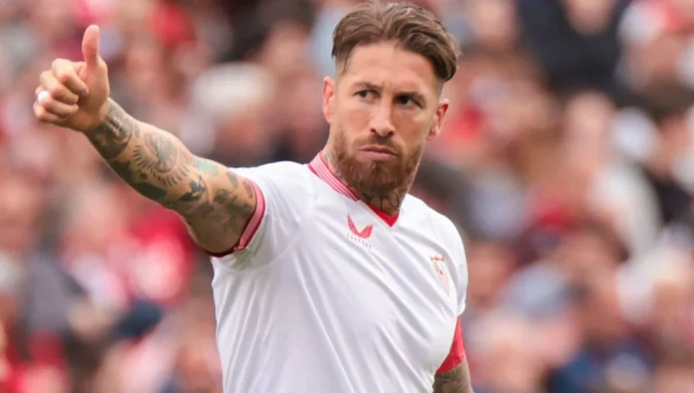 El Sevilla FC intentar arreglar con Sergio Ramos el batacazo de Jesús Navas El Sevilla FC intentar arreglar con Sergio Ramos el batacazo de Jesús Navas