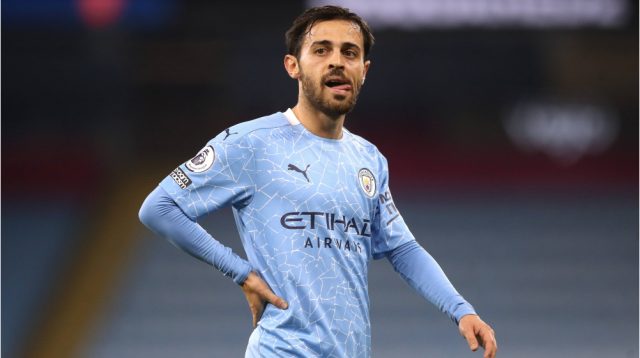 El futuro incierto de Bernardo Silva