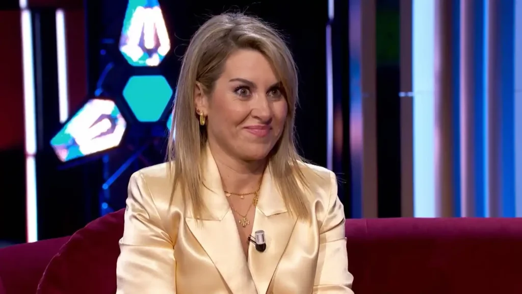 El impacto en Susana Guasch y el equipo